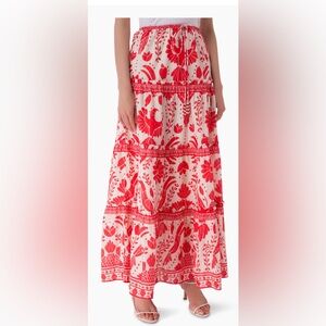 FARM Rio Maxi Skirt